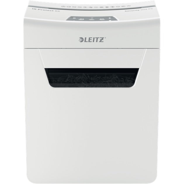 Leitz Leitz IQ Protect Premium Papiervernietiger 8X