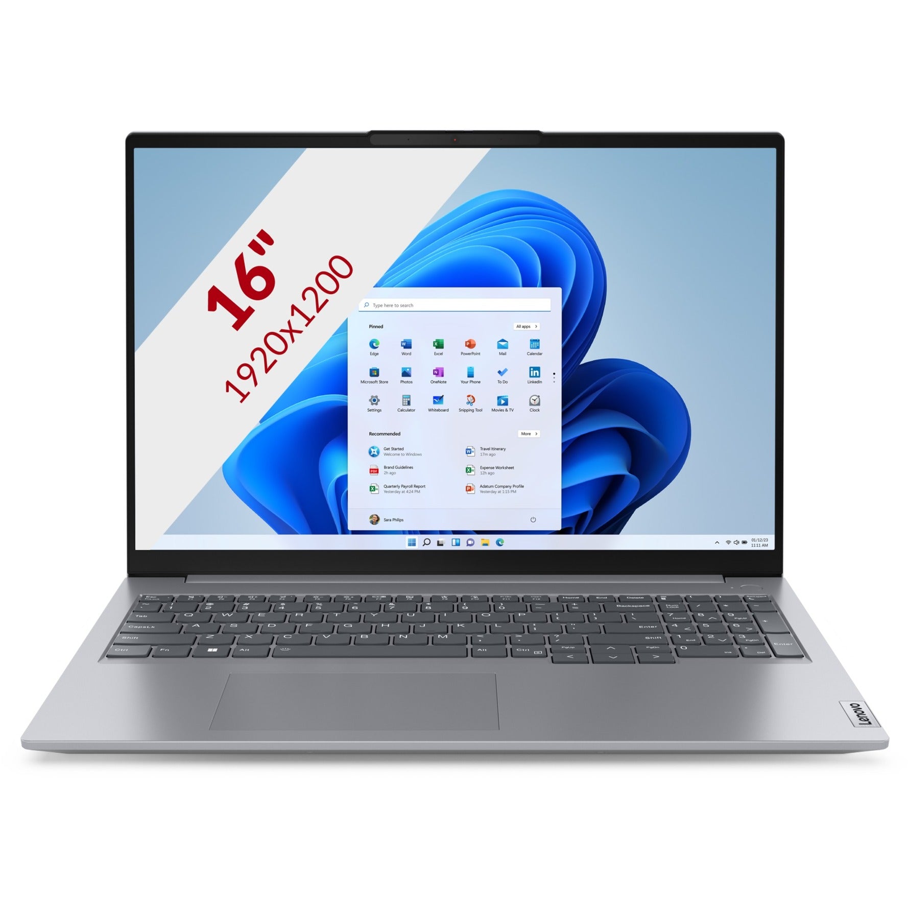 Lenovo ThinkBook 16 G6 ABP (21KK007QMH)