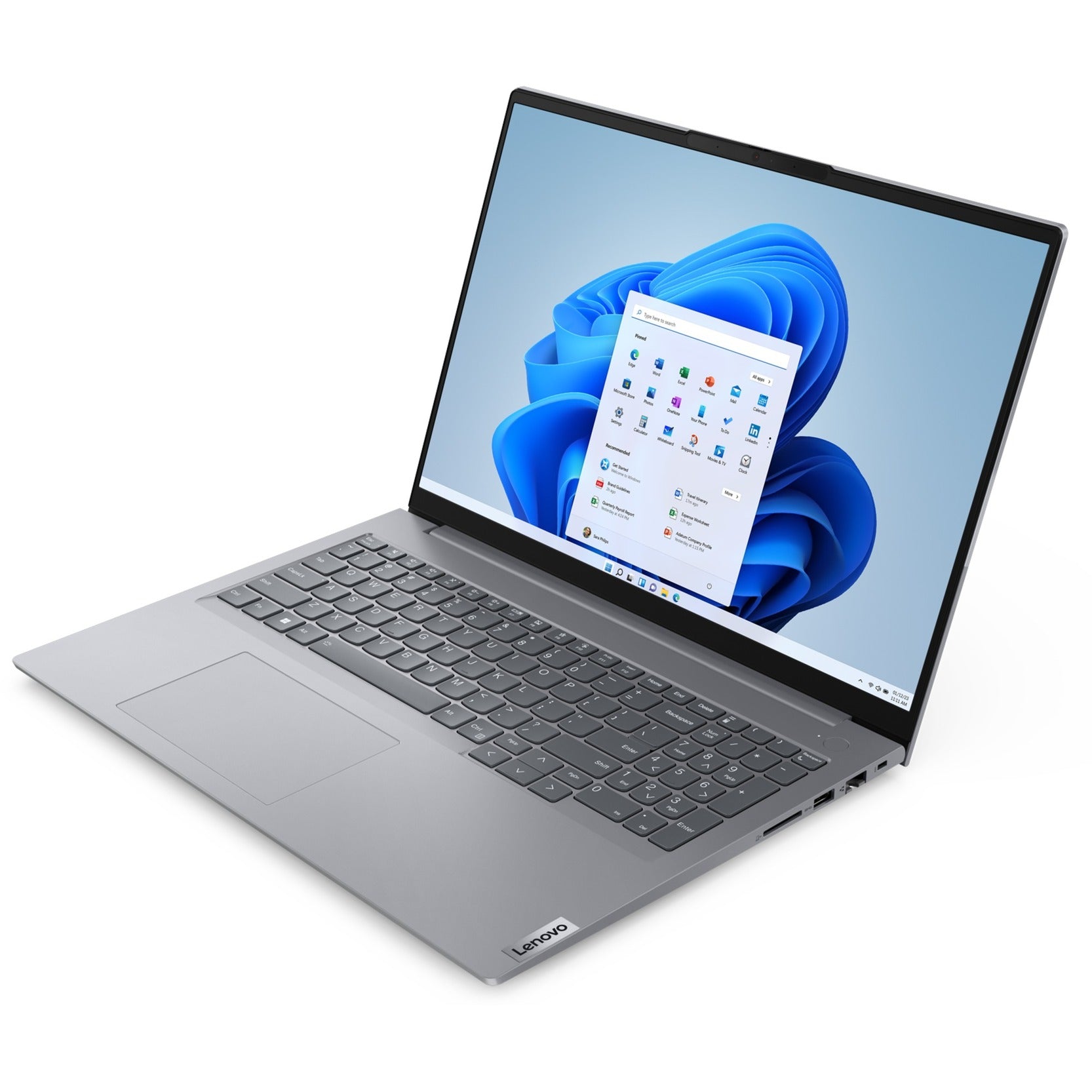 Lenovo ThinkBook 16 G6 ABP (21KK007QMH)