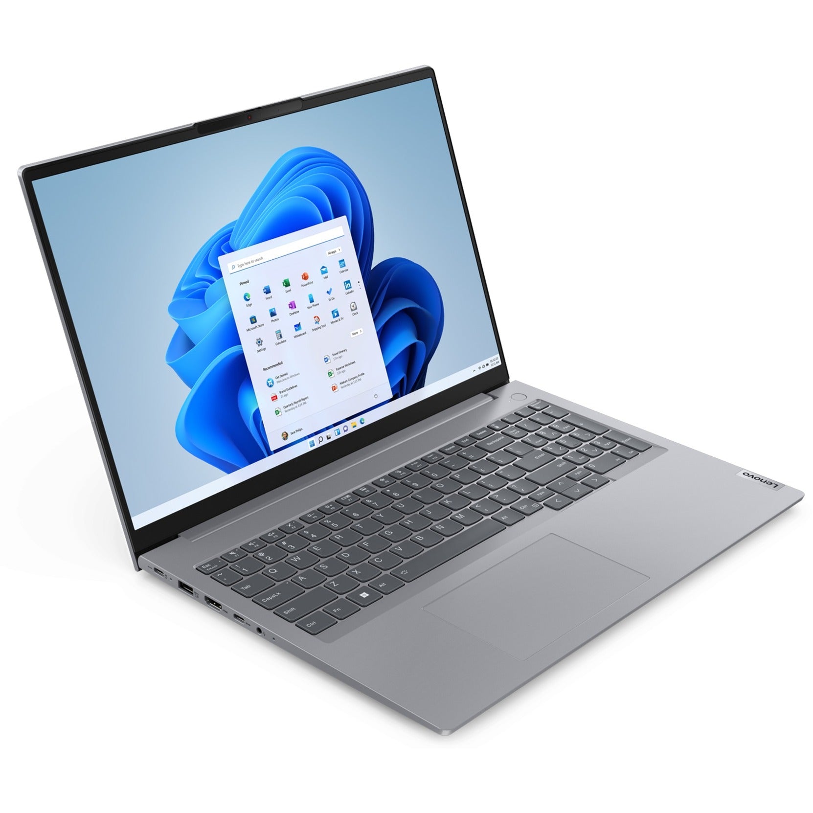 Lenovo ThinkBook 16 G6 ABP (21KK007QMH)