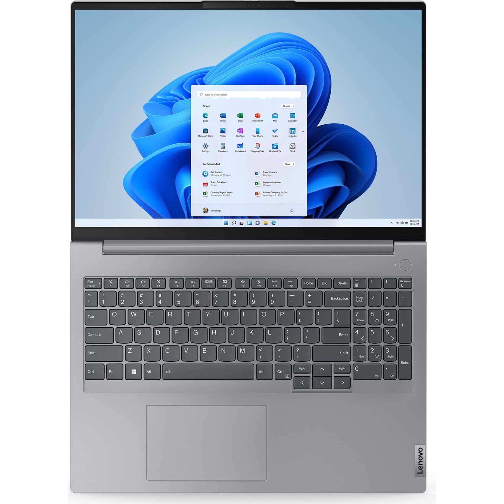 Lenovo ThinkBook 16 G6 ABP (21KK007QMH)
