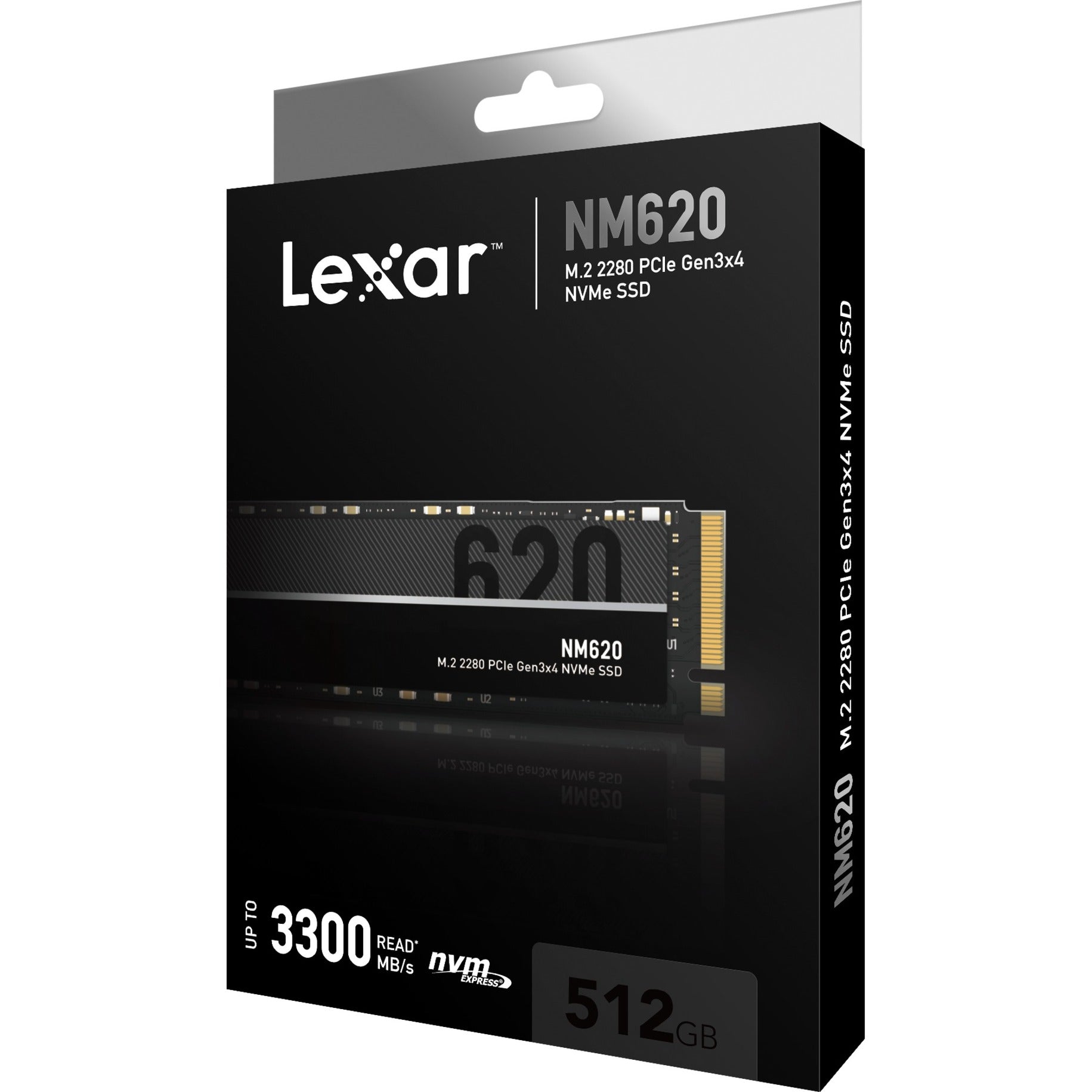 Lexar NM620, 512 GB