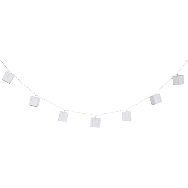 HQ string lights square 10 LED ambient lighting