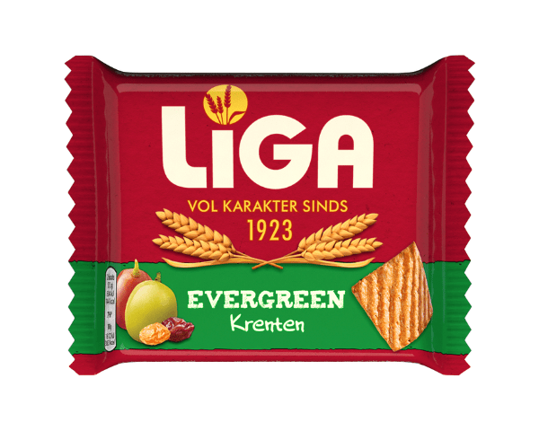 Liga evergreen krenten (24x 38gr)