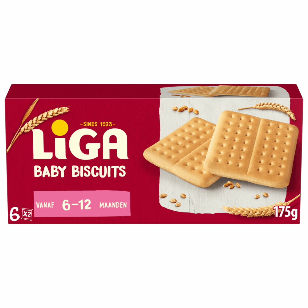 Liga tweede stap (16x 175gr)