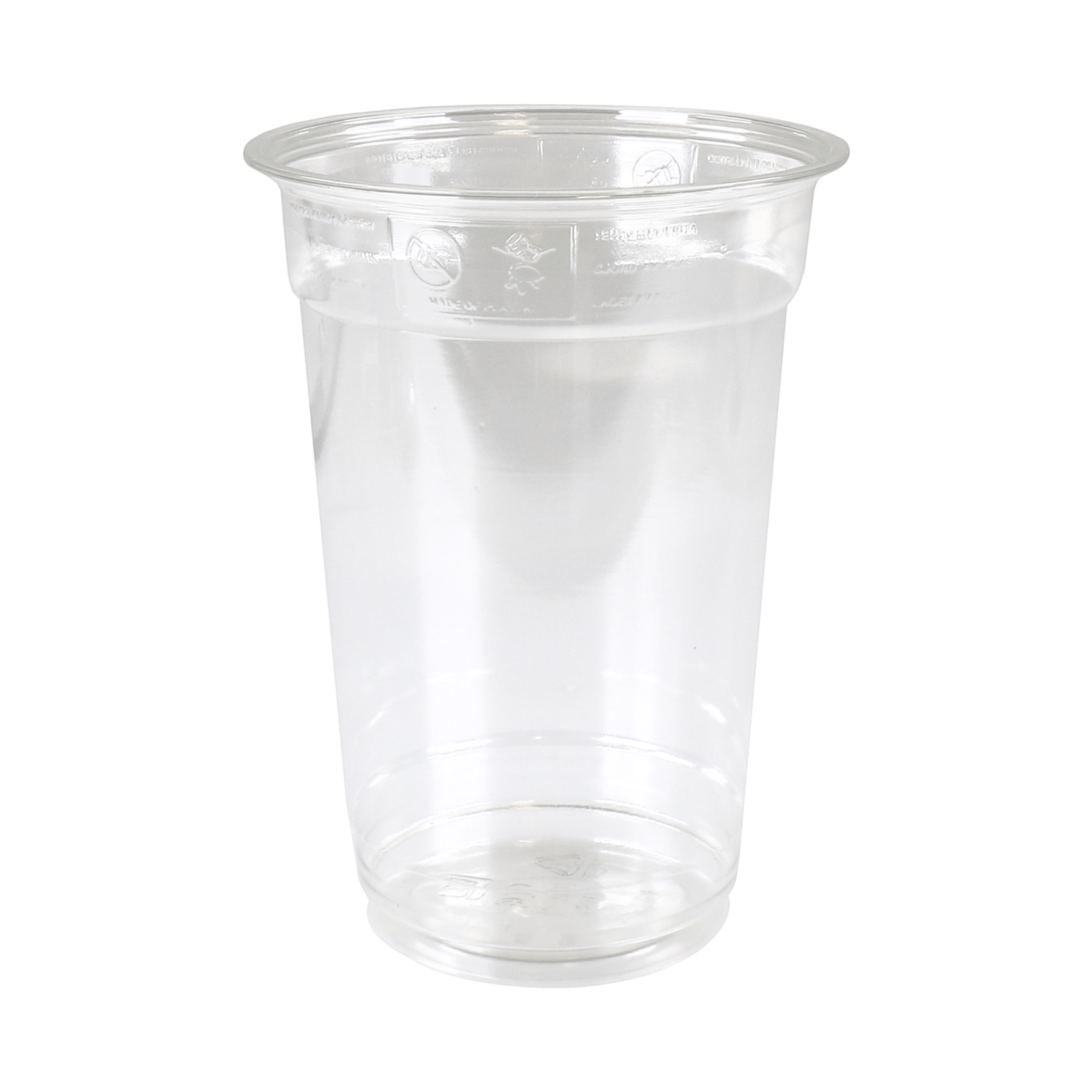 Depa limonade wijnglas rpet (50x 200ml)
