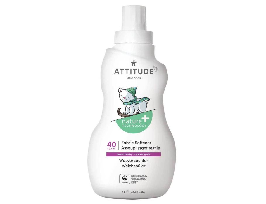 Attitude nature+ - little ones - wasverzachter sweet lullaby