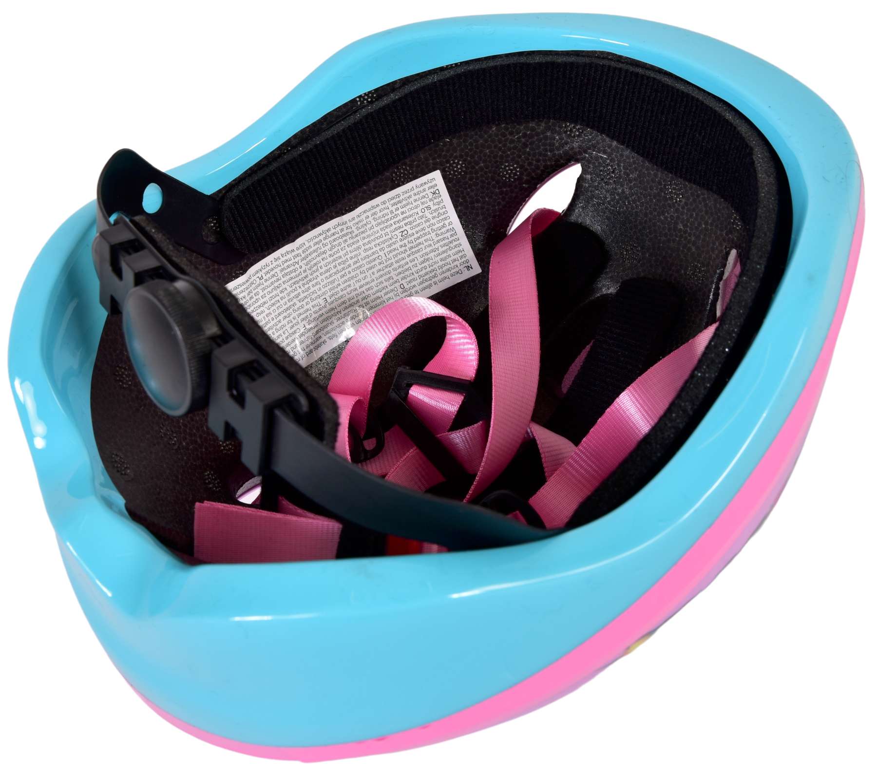 Volare poppen fietshelm - 52-56 cm