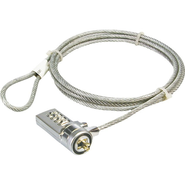LogiLink LogiLink NBS002 Beveiligingsslot-nummercode