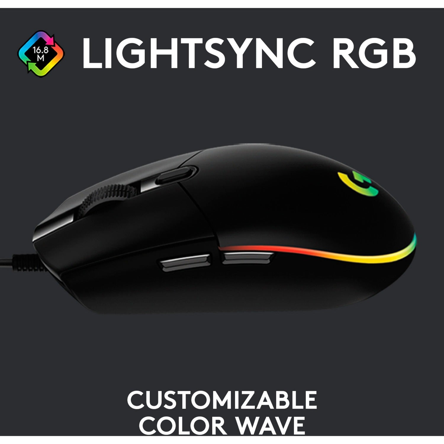 Logitech Logitech G203 LIGHTSYNC