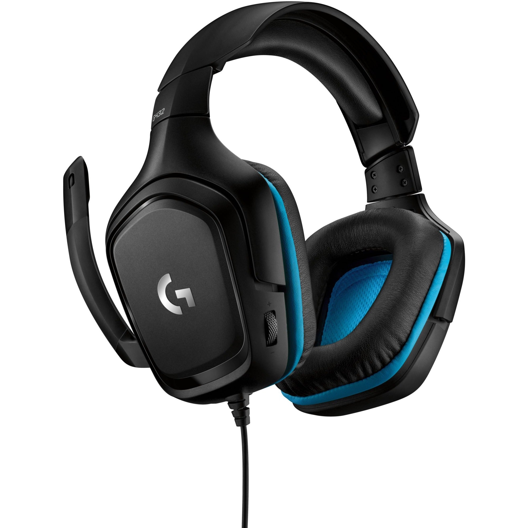 Logitech Logitech G432 7.1 Surround Sound Wired Gaming Headset