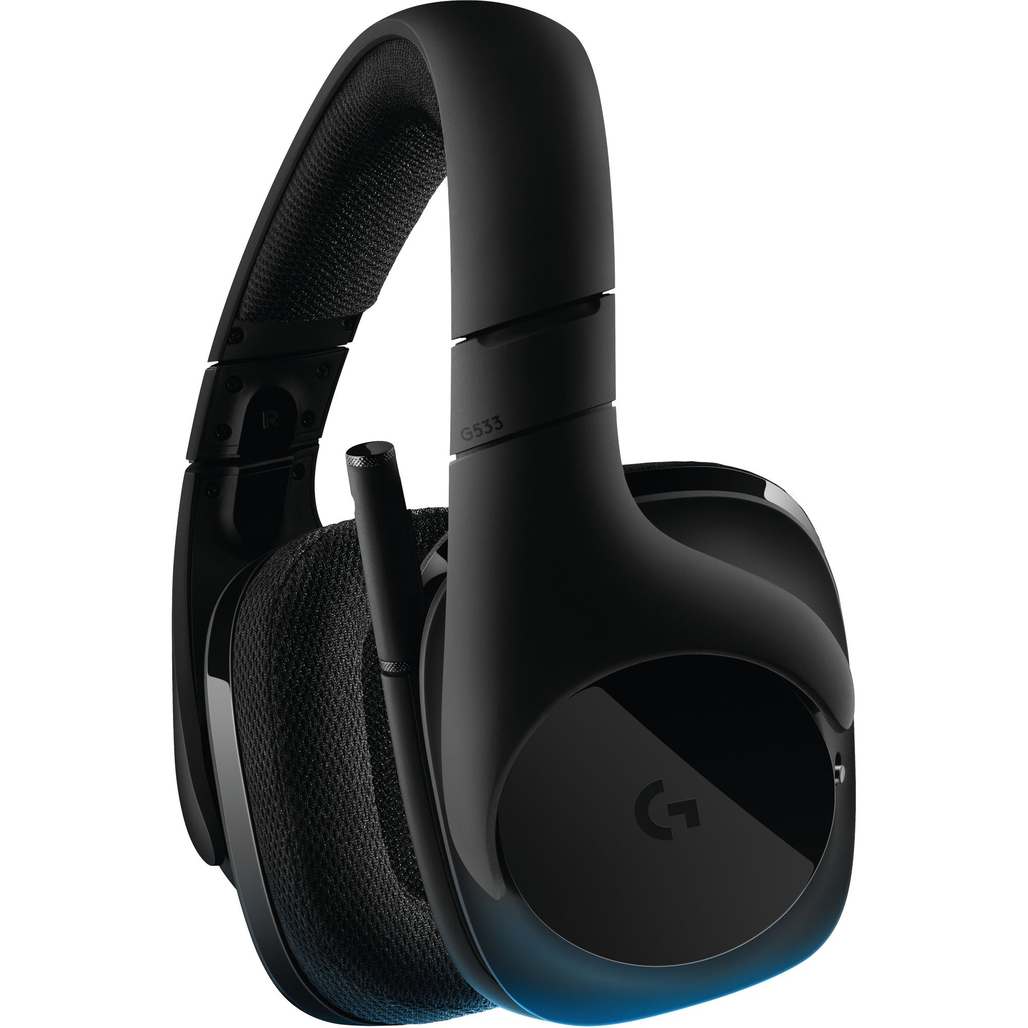 Logitech Logitech G533 Draadloze Gaming Headset