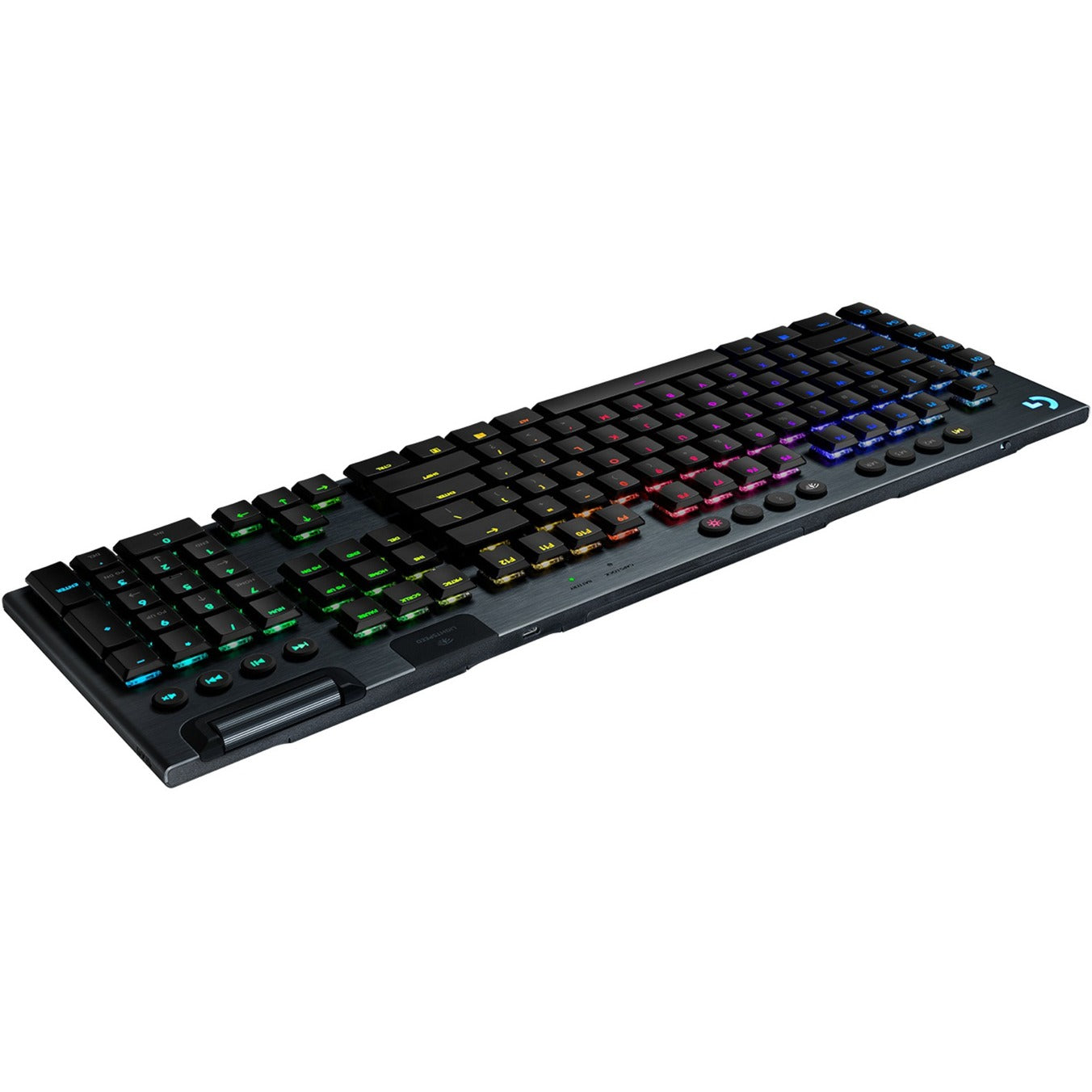 Logitech Logitech G915 LIGHTSPEED Wireless RGB Mechanisch toetsenbor