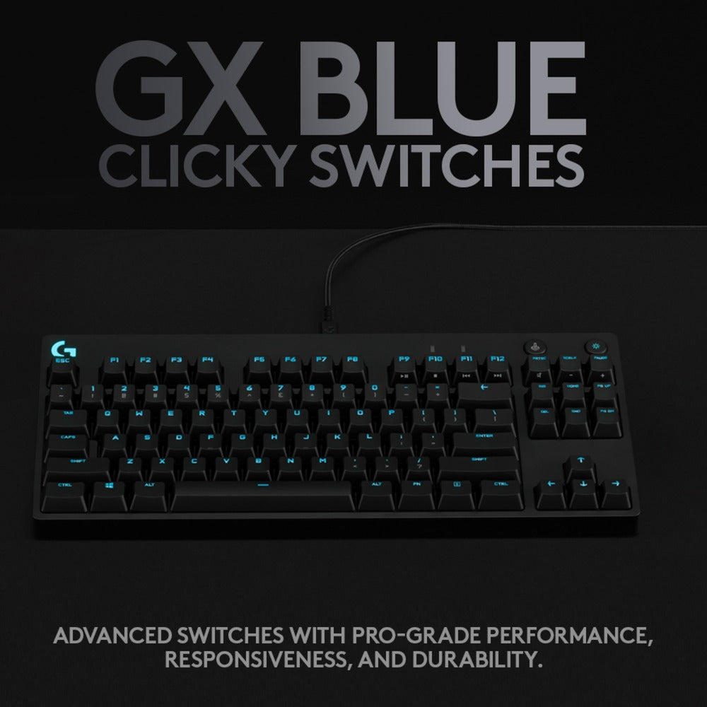 Logitech Logitech G PRO Mechanical Gaming Keyboard