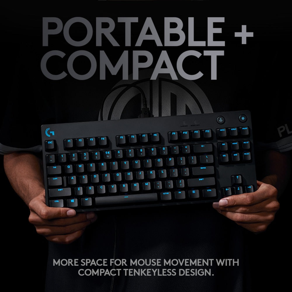 Logitech Logitech G PRO Mechanical Gaming Keyboard