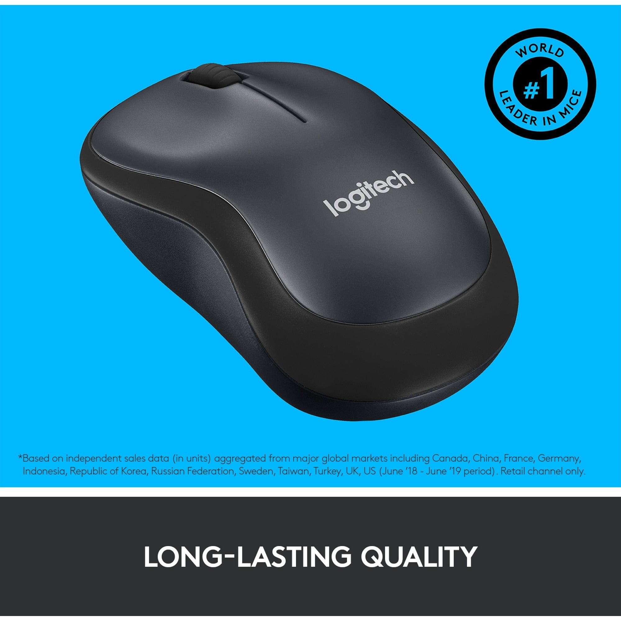 Logitech Logitech M220 SILENT