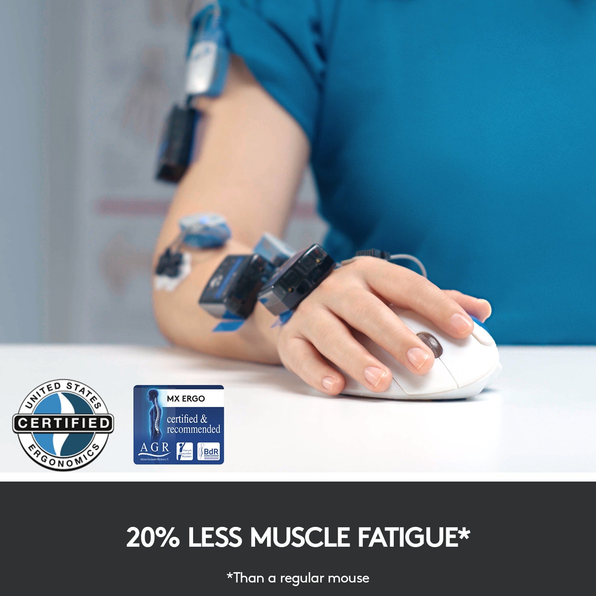 Logitech Logitech MX Ergo