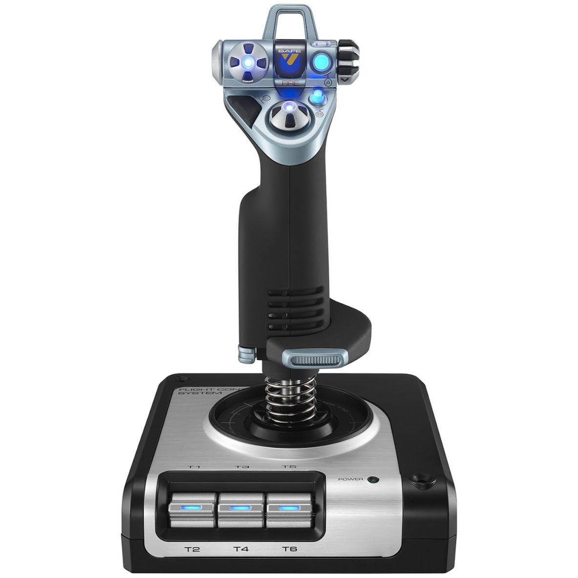 Logitech Logitech Saitek X52 vluchtcontrolesysteem