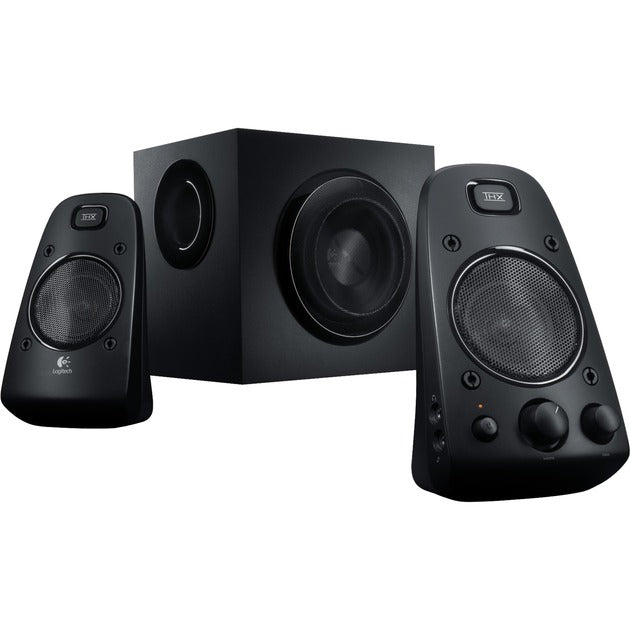 Logitech Logitech-luidsprekersysteem Z623