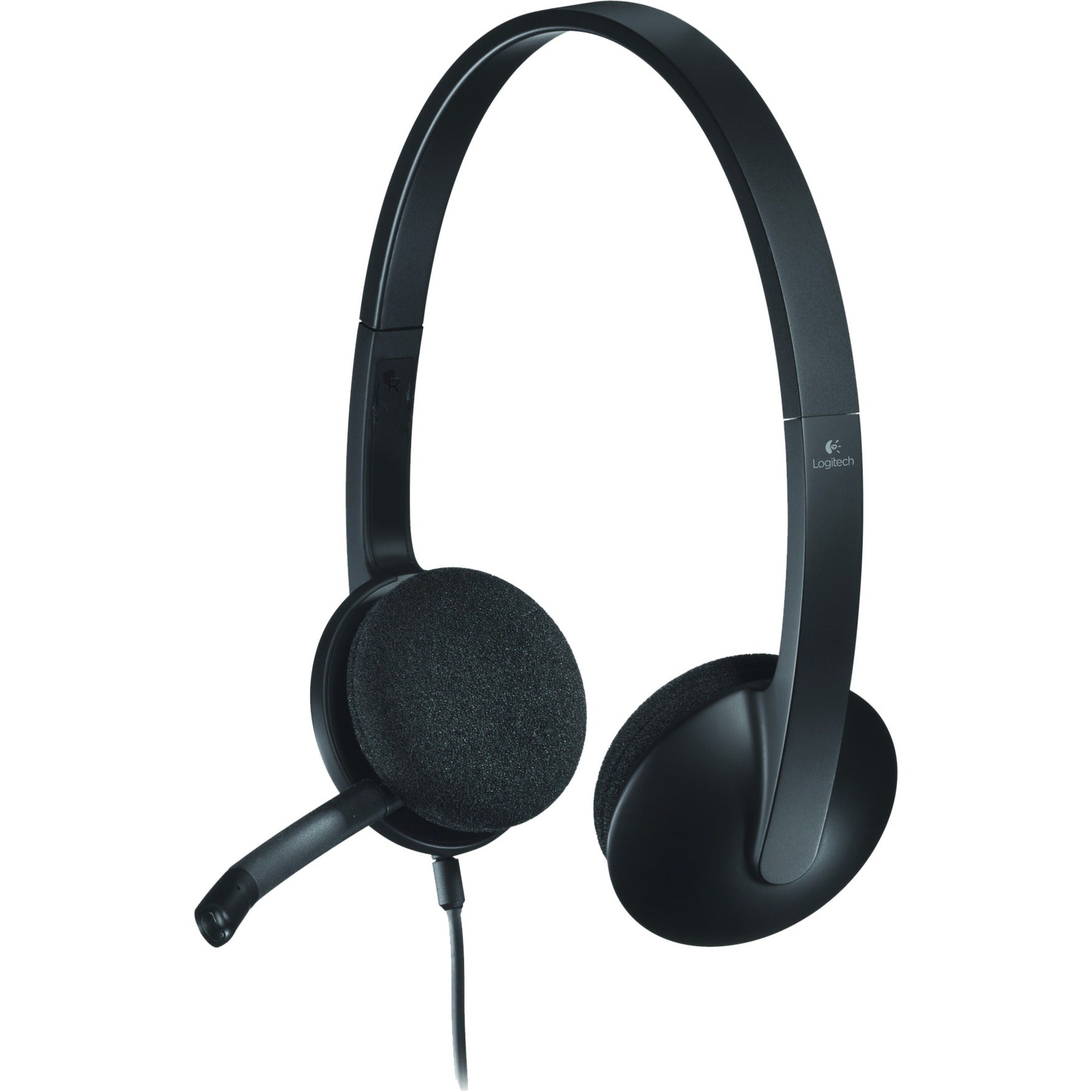 Logitech USB Headset H340