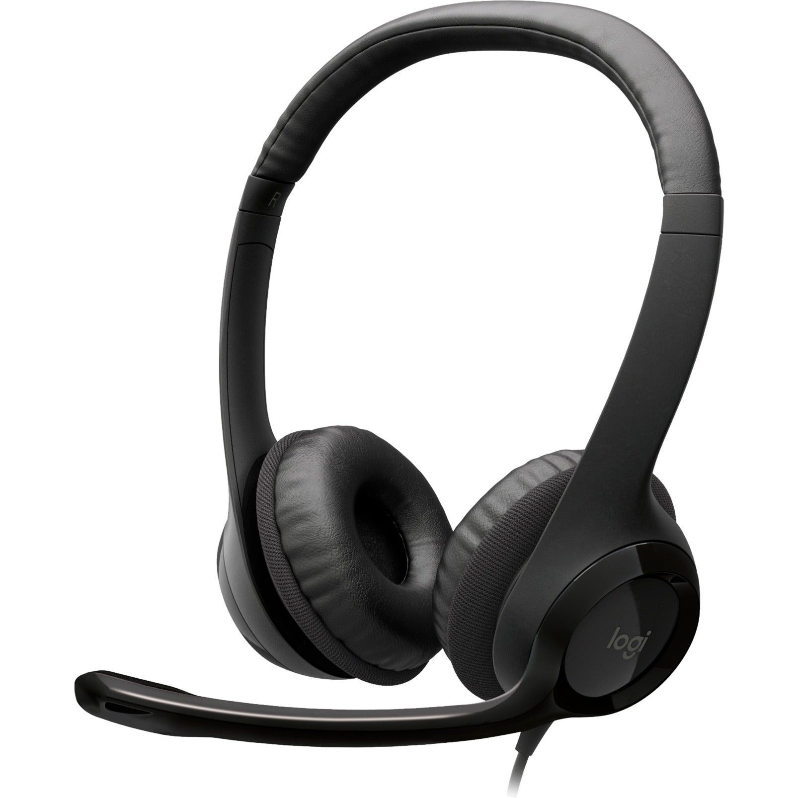 Logitech Logitech USB-headset H390
