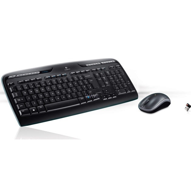 Logitech Draadloze Combo MK330