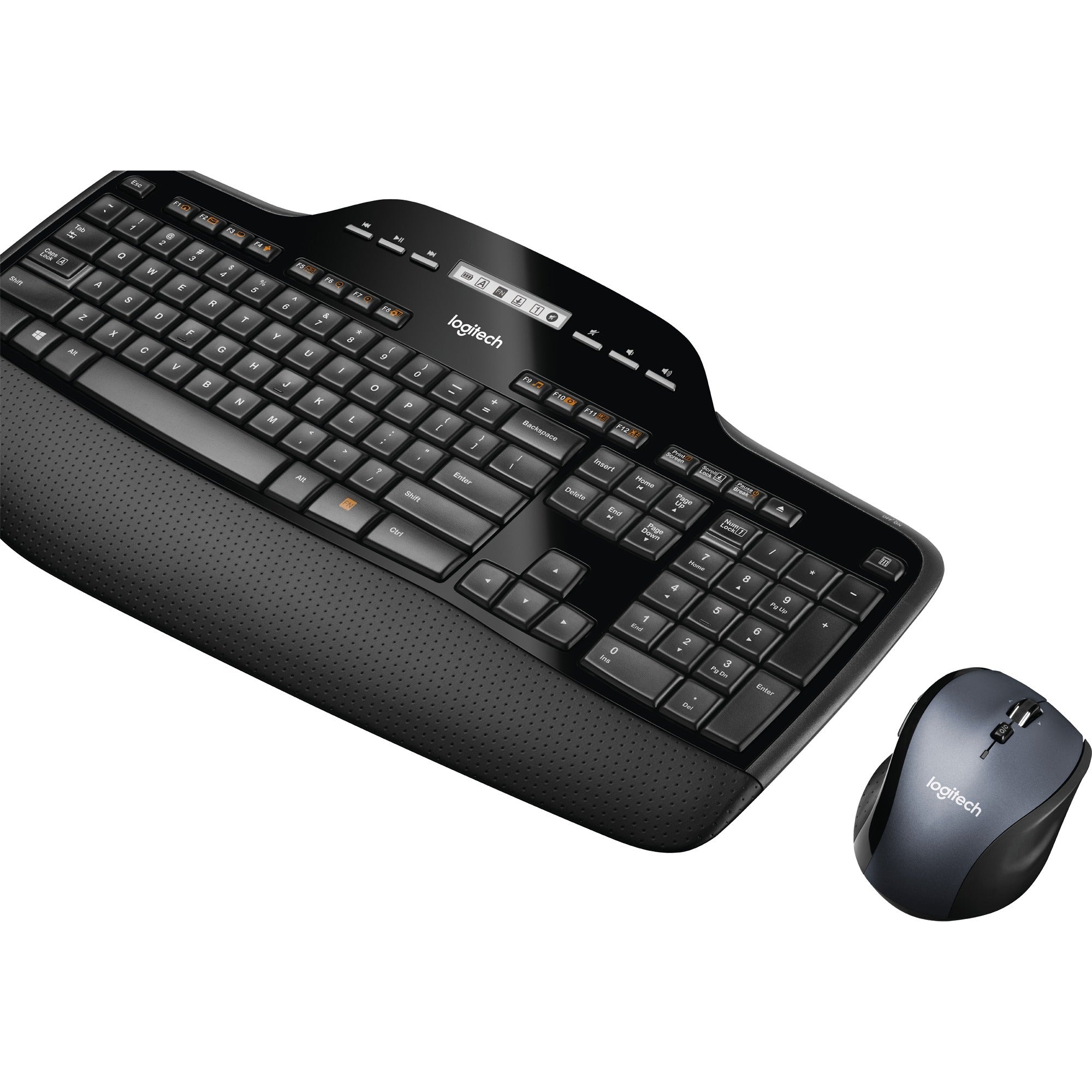 Logitech Logitech Draadloze Desktop MK710