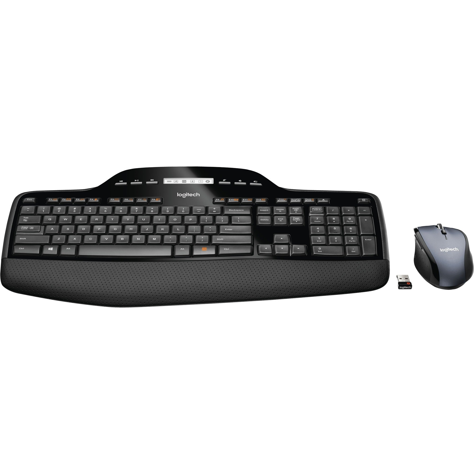 Logitech Logitech Draadloze Desktop MK710