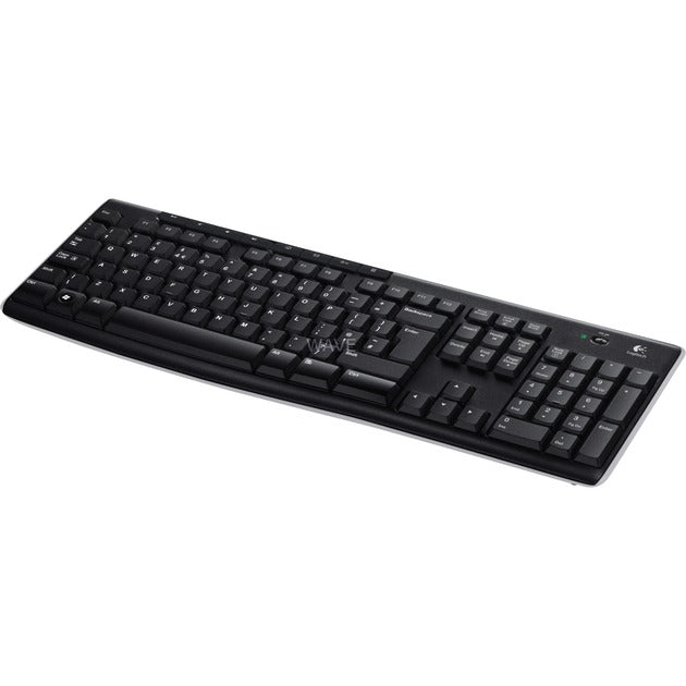 Logitech Logitech Draadloos Toetsenbord K270
