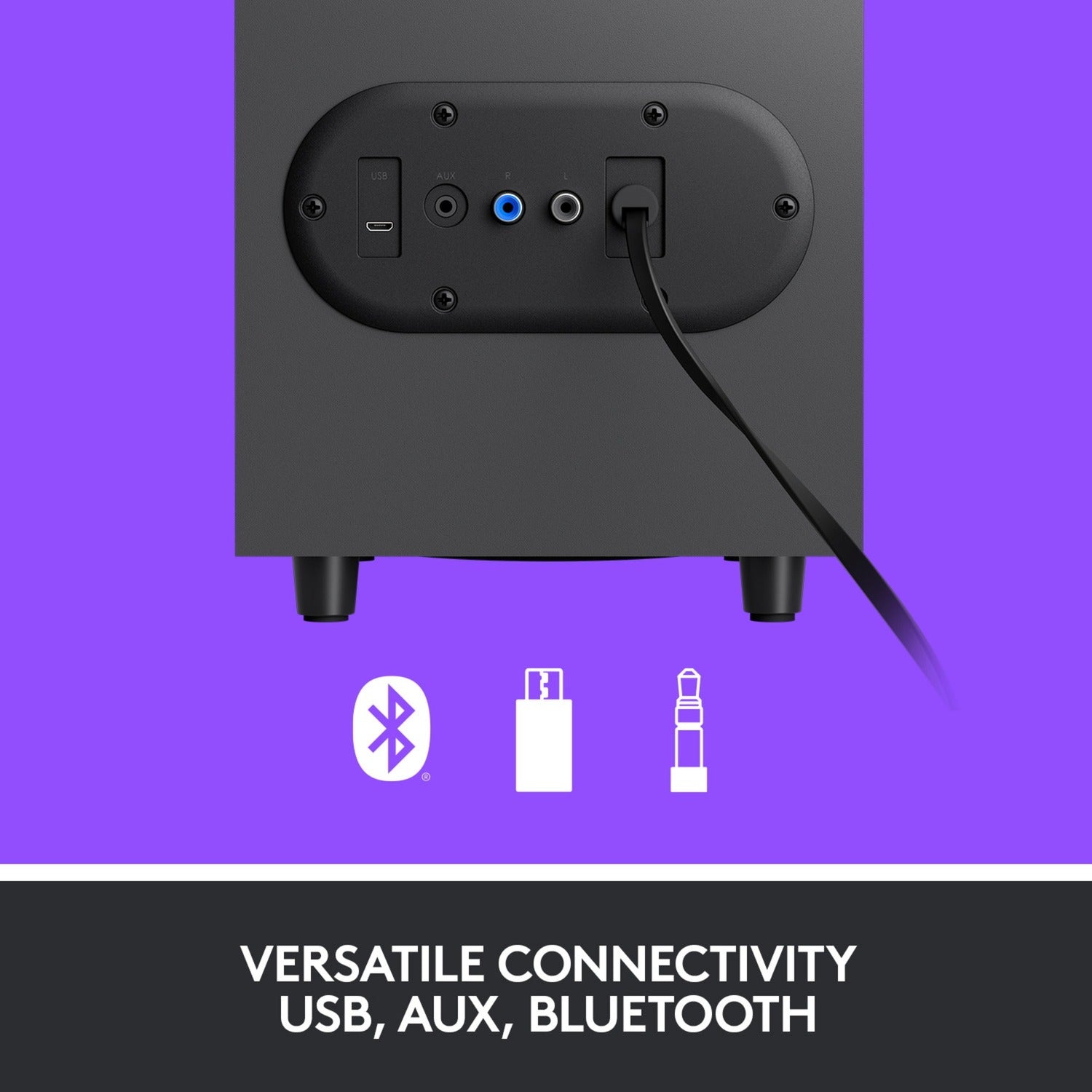 Logitech Logitech Z407 Bluetooth-computerluidsprekers