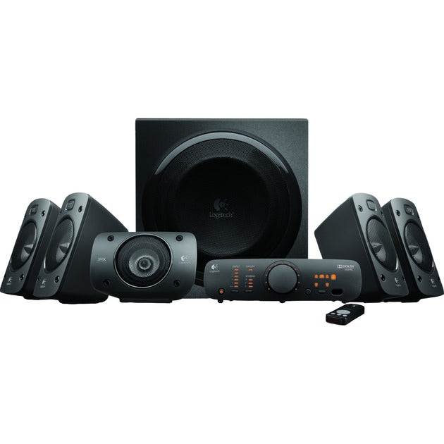 Logitech Logitech Z906 Surround Sound-luidsprekersysteem