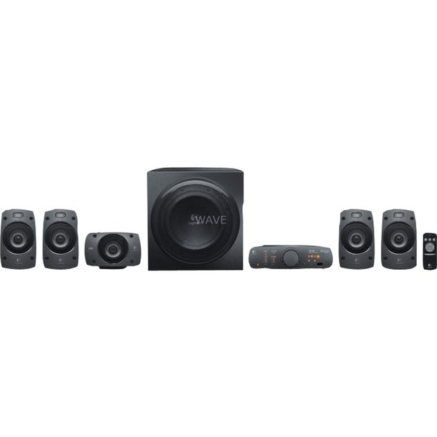 Logitech Logitech Z906 Surround Sound-luidsprekersysteem