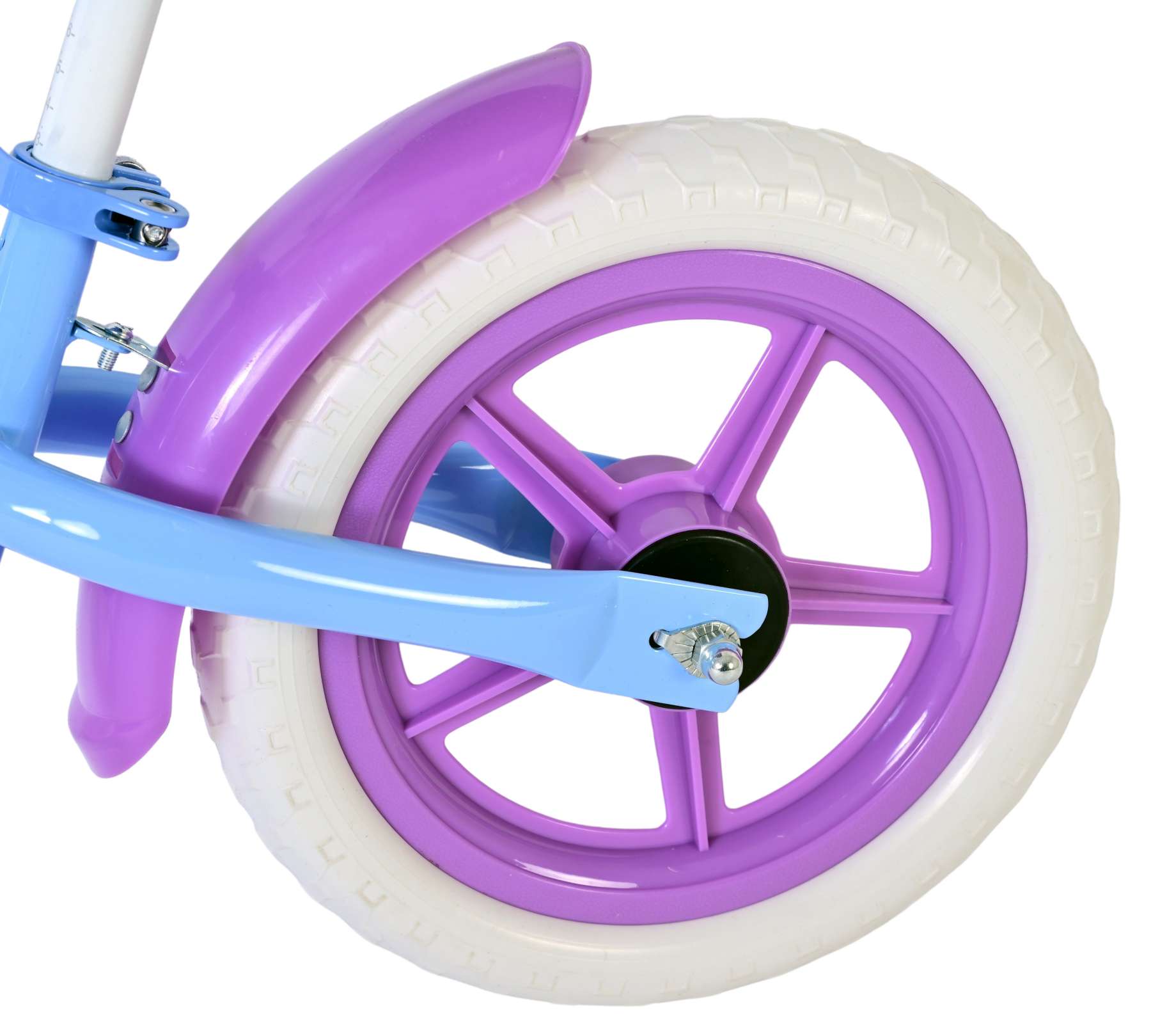 Volare disney frozen loopfiets metaal