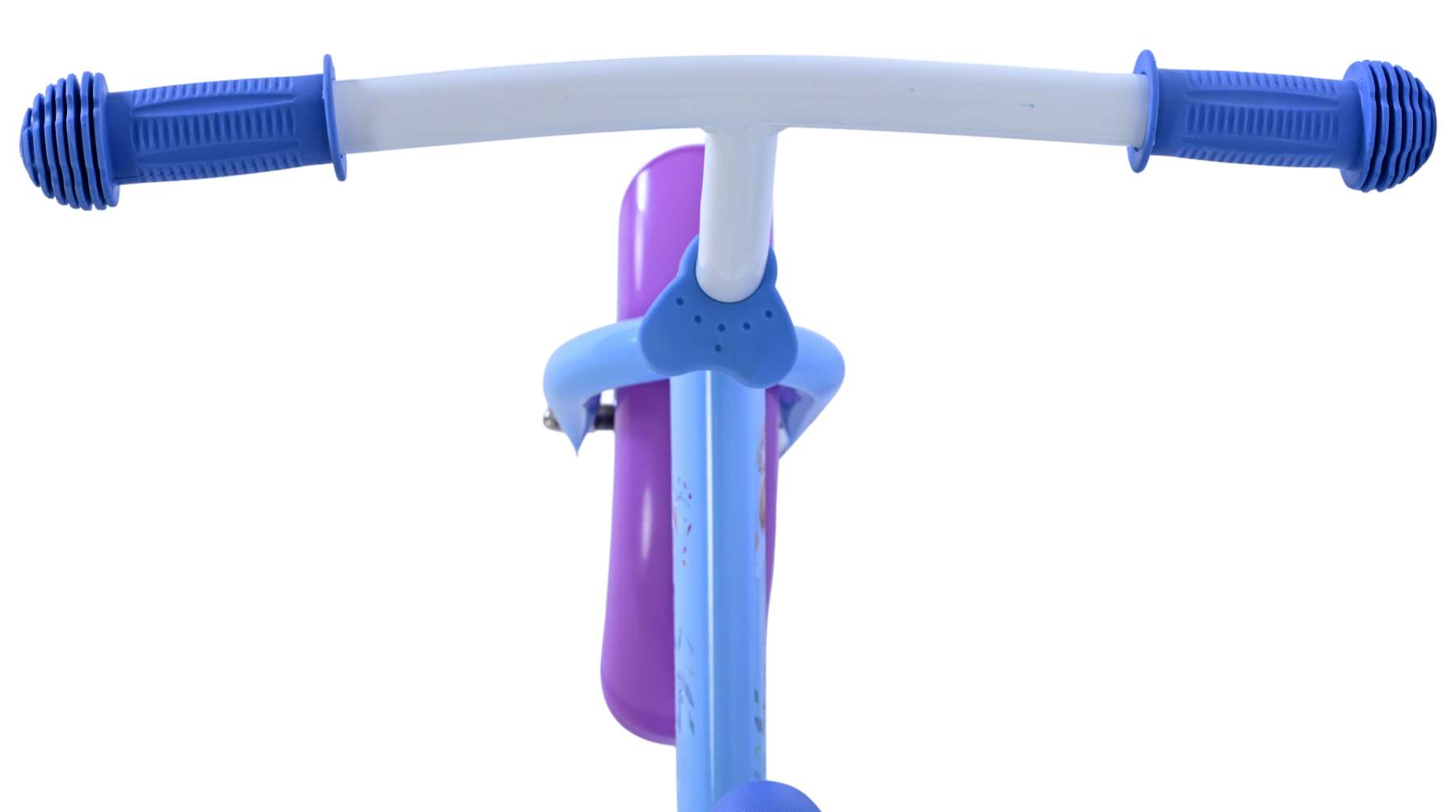 Volare disney frozen loopfiets metaal