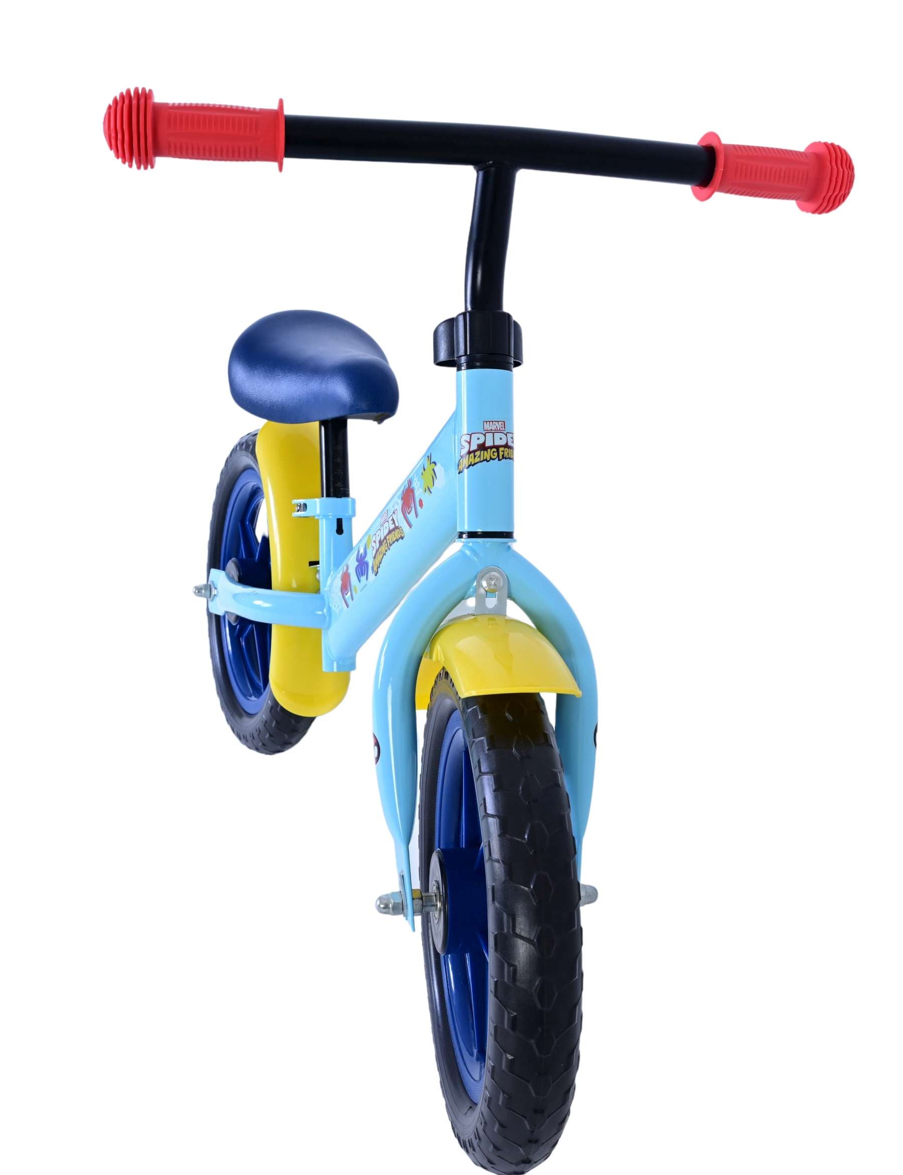 Volare spidey loopfiets metaal
