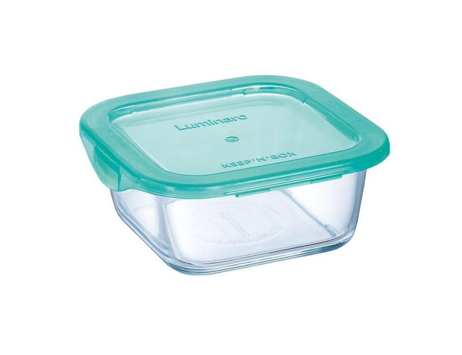 Luminarc Keep N Box bewaardoos glas 380 ml