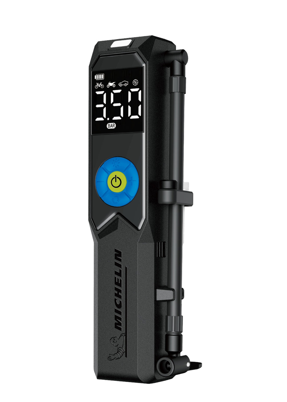 Michelin mini-accucompressor type-c 74w