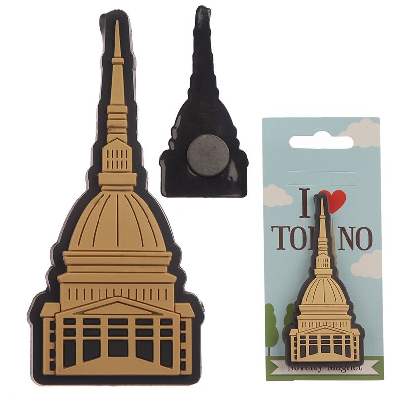 I heart torino mol pvc magneet