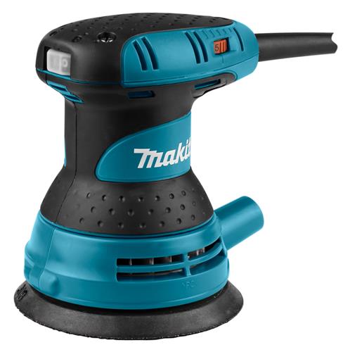 Makita bo5031k excenterschuurmachine | 125mm 300w - bo5031k