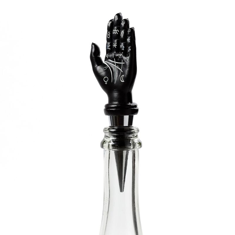 Mantra handtarot handpalm flessenstop