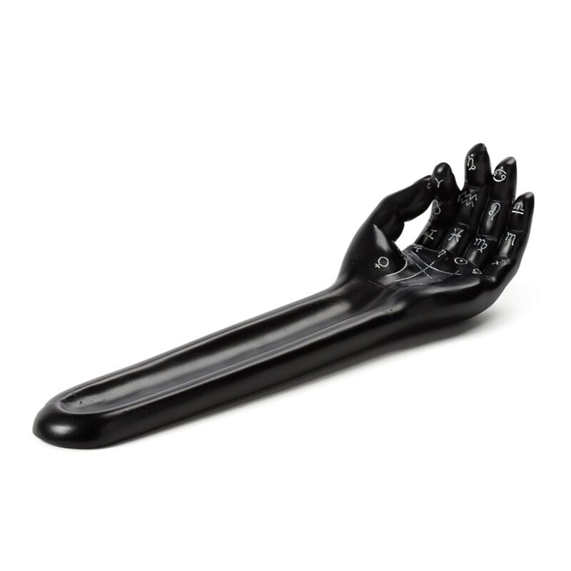 Mantra handtarot handpalm wierookhouder