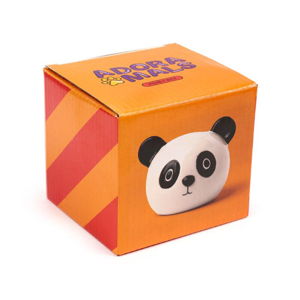 Adoramals susu de panda spaarpot