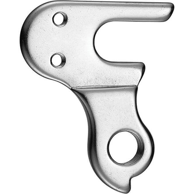 Union derailleurpad GH-027 met schroefset M4x0.7