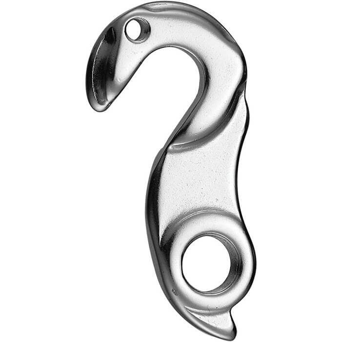 Union derailleurpad GH-049 met schroef M4x0,7