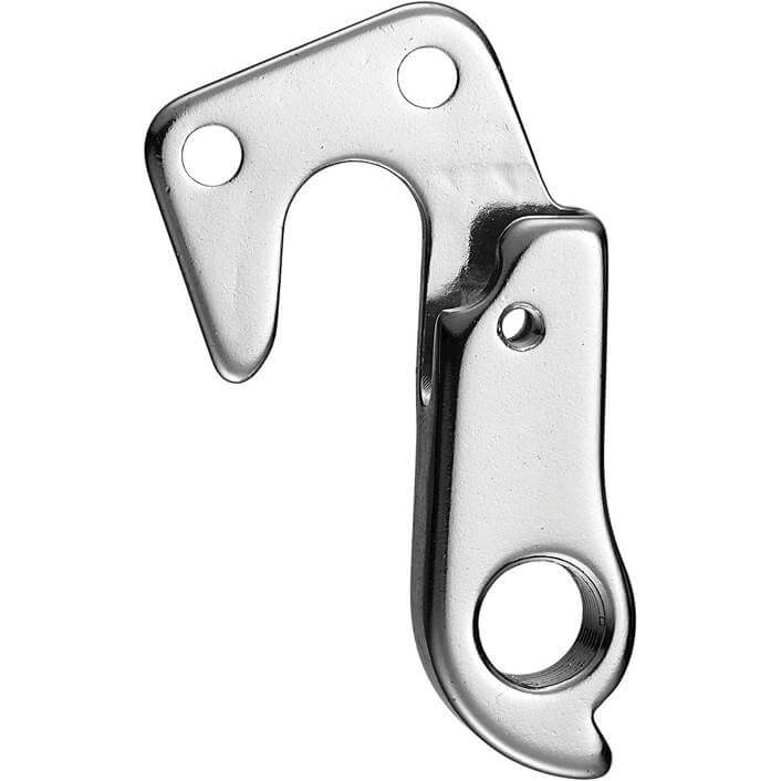 Union derailleurpad GH-051 met schroefset M4x0.7 + M3x0.5