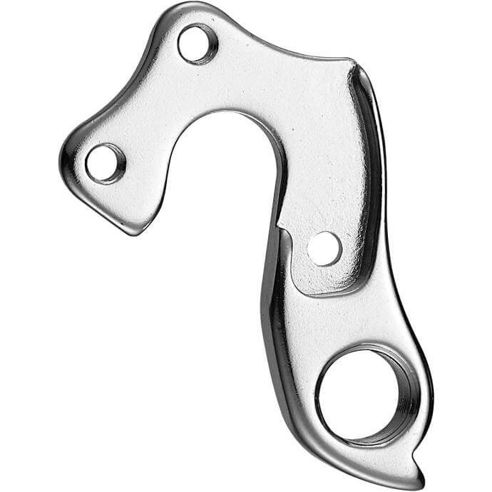 Union derailleurpad GH-057 met schroefset M4x0.7 + M3x0.5