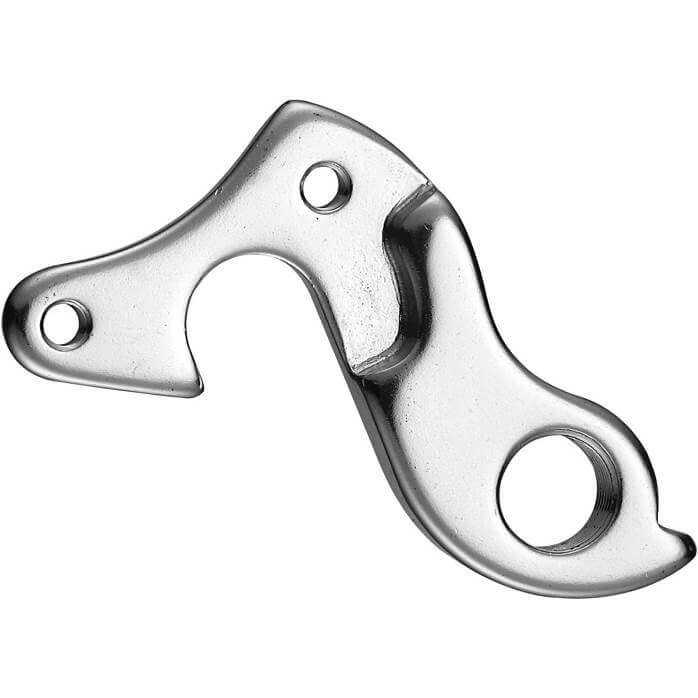 Union derailleurpad GH-061 met schroefset M8x0.75