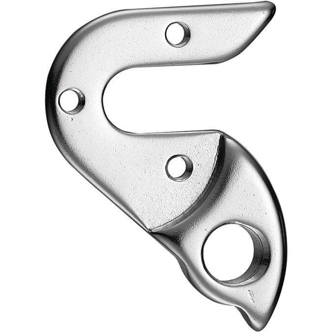 Union derailleurpad GH-062 met schroefset M4x0.7