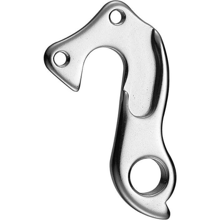 Union derailleur hanger GH-072 with screw set M4x0.7