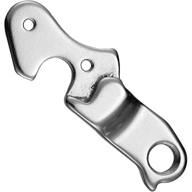 Union derailleurpad GH-075 met schroefset M4x0.7